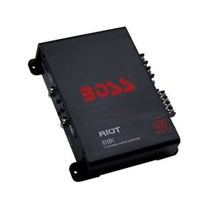 BOOS AMPLIFIER